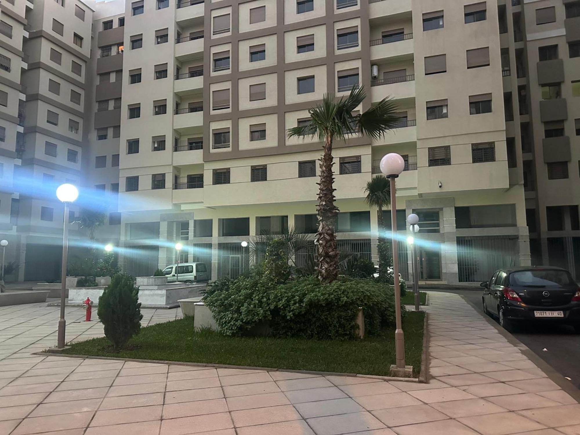 Luxe Jardin De Tanger Appartement Buitenkant foto