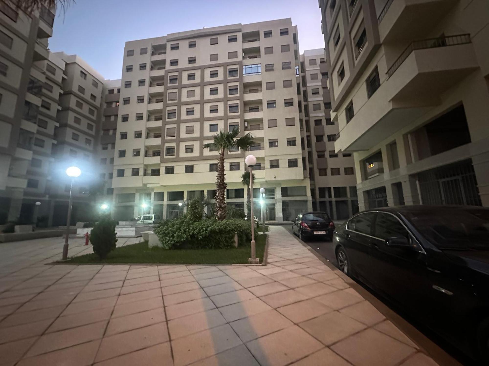 Luxe Jardin De Tanger Appartement Buitenkant foto
