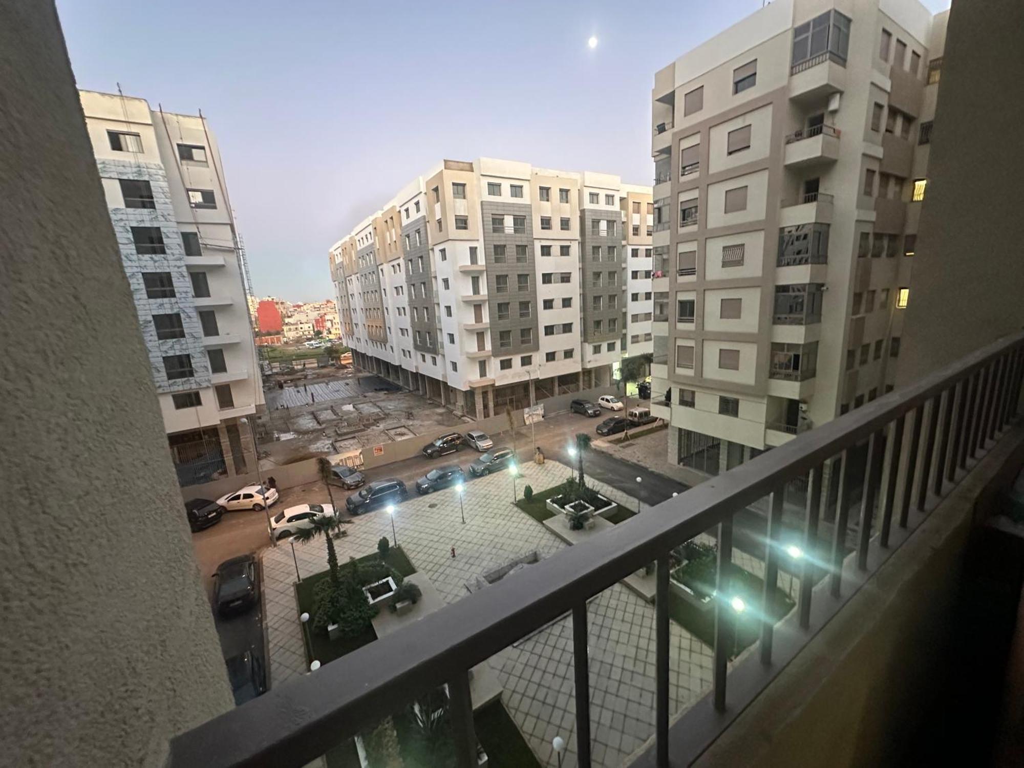 Luxe Jardin De Tanger Appartement Buitenkant foto