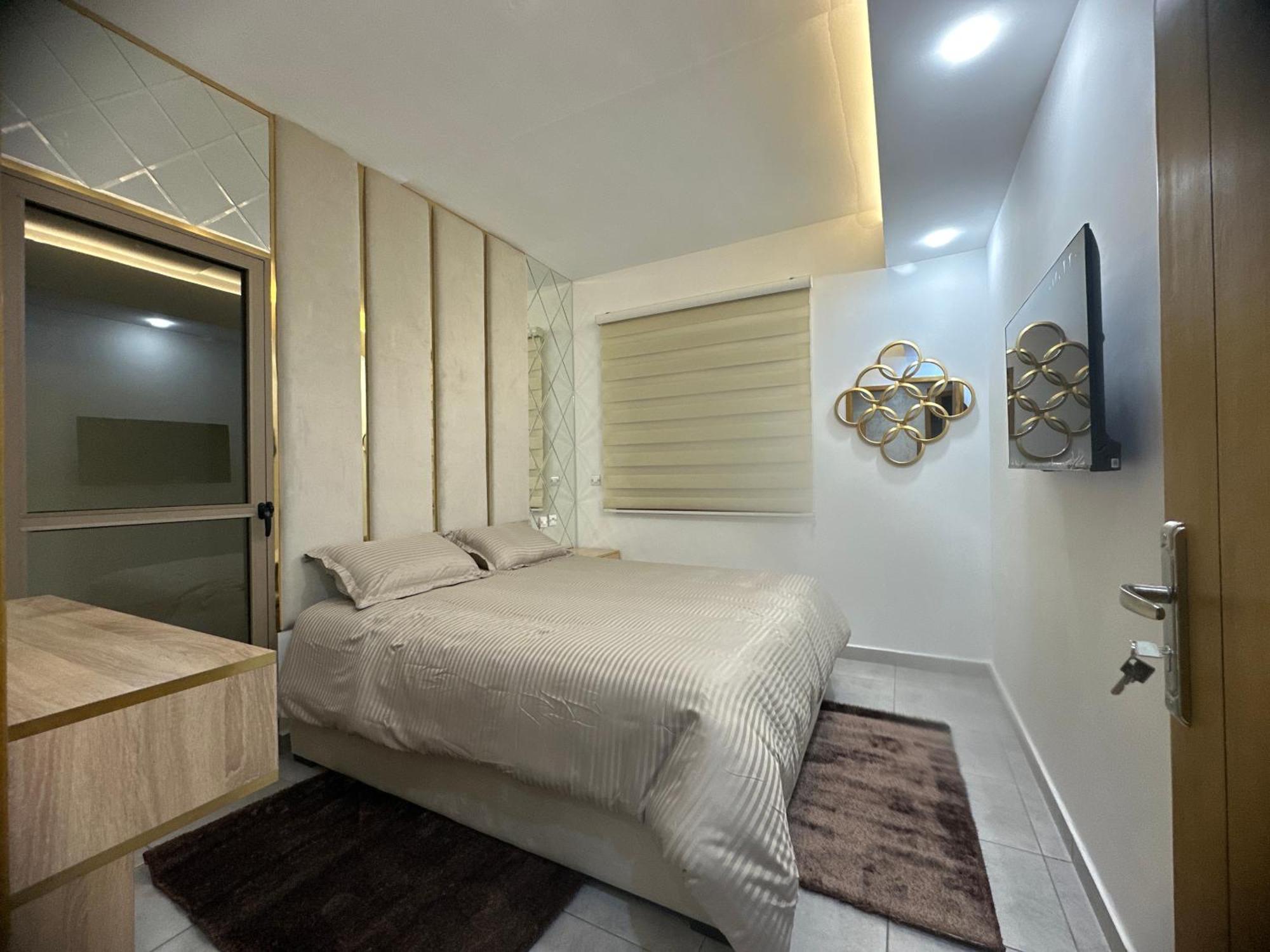 Luxe Jardin De Tanger Appartement Buitenkant foto