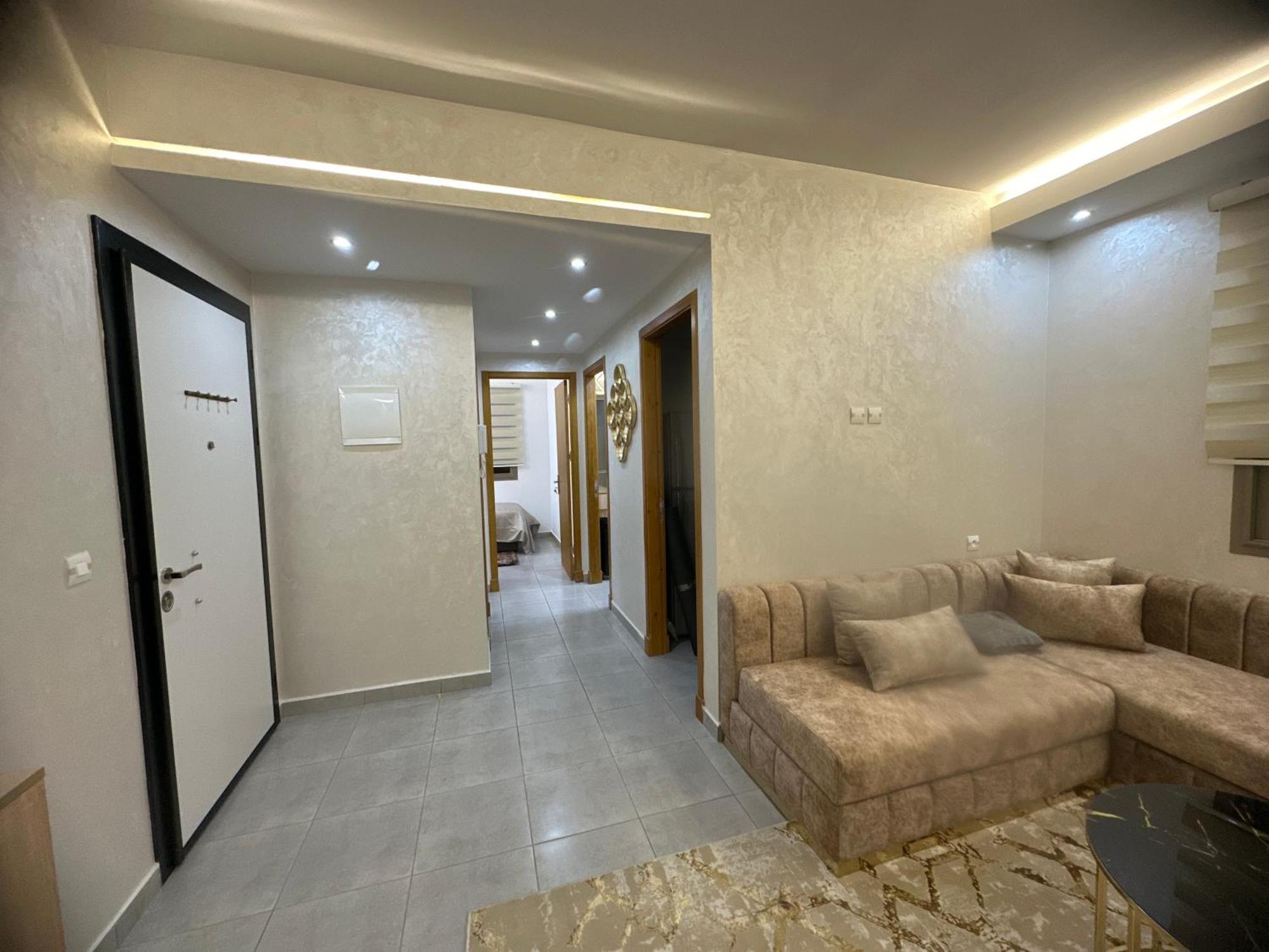 Luxe Jardin De Tanger Appartement Buitenkant foto